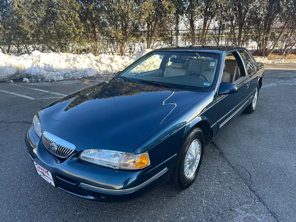1997 Mercury Cougar 4th+ Gen - Image 10 of 21