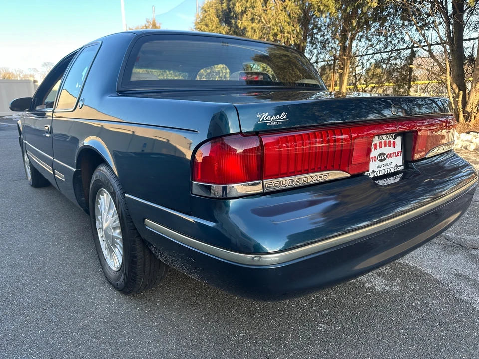 1997 Mercury Cougar 4th+ Gen - Image 19 of 21