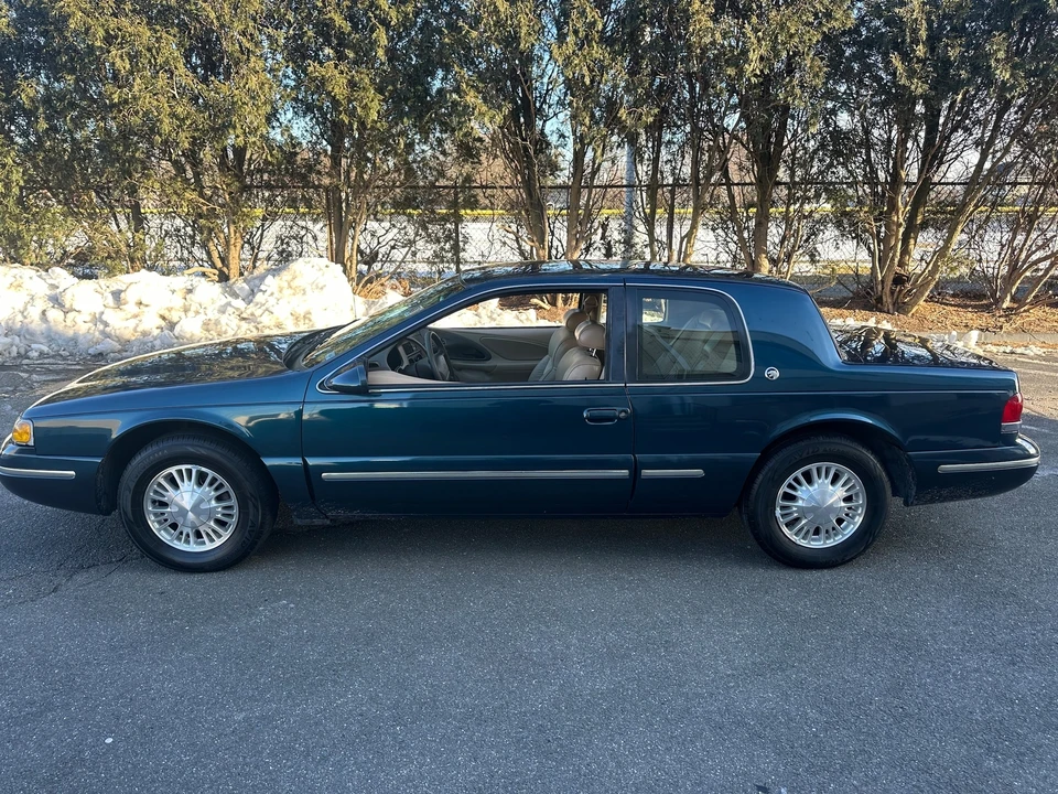 1997 Mercury Cougar 4th+ Gen - Image 3 of 21