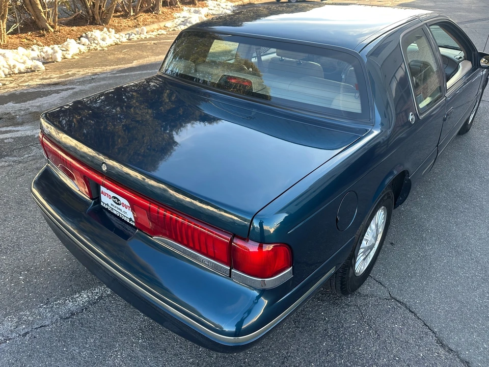 1997 Mercury Cougar 4th+ Gen - Image 8 of 21