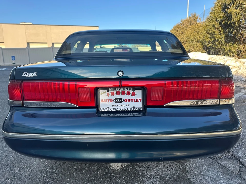 1997 Mercury Cougar 4th+ Gen - Image 13 of 21