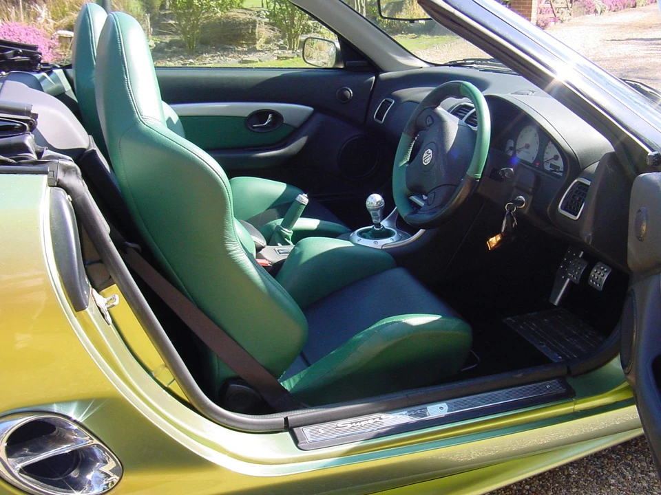 1997 MG F - Image 3 of 3