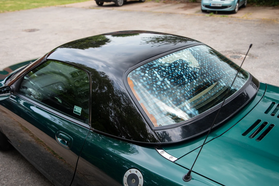 1997 MG F - Image 31 of 31
