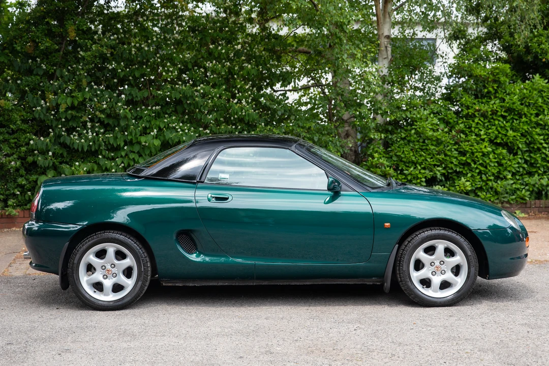 1997 MG F - Image 13 of 31