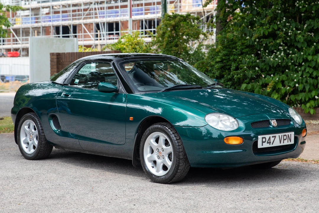 1997 MG F - Image 14 of 31
