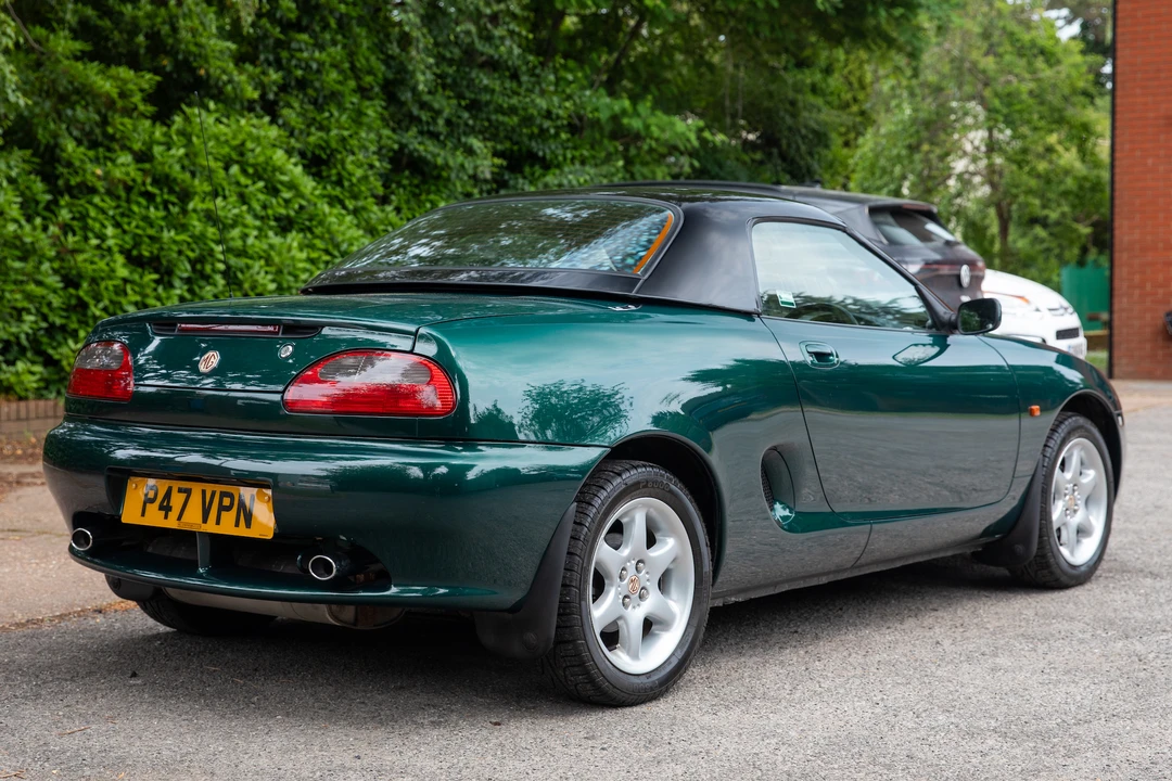 1997 MG F - Image 15 of 31