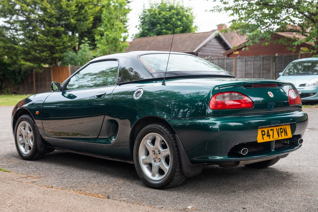 1997 MG F - Image 16 of 31