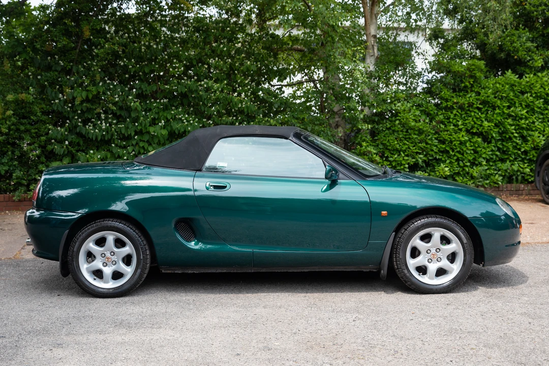 1997 MG F - Image 21 of 31