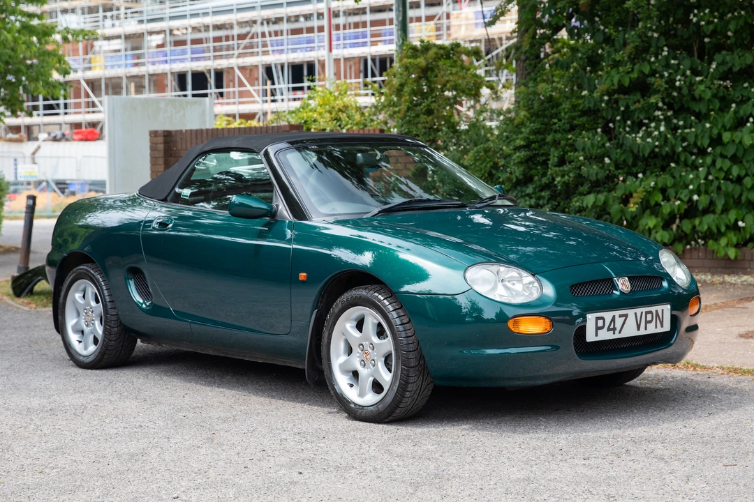 1997 MG F - Image 19 of 31