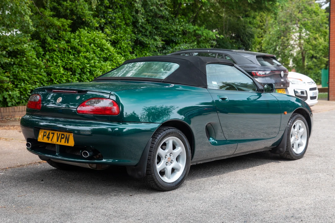1997 MG F - Image 22 of 31