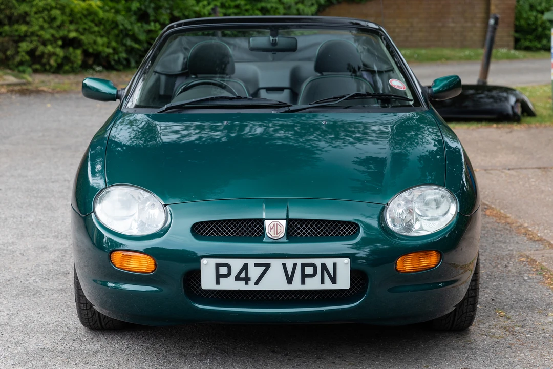 1997 MG F - Image 3 of 31