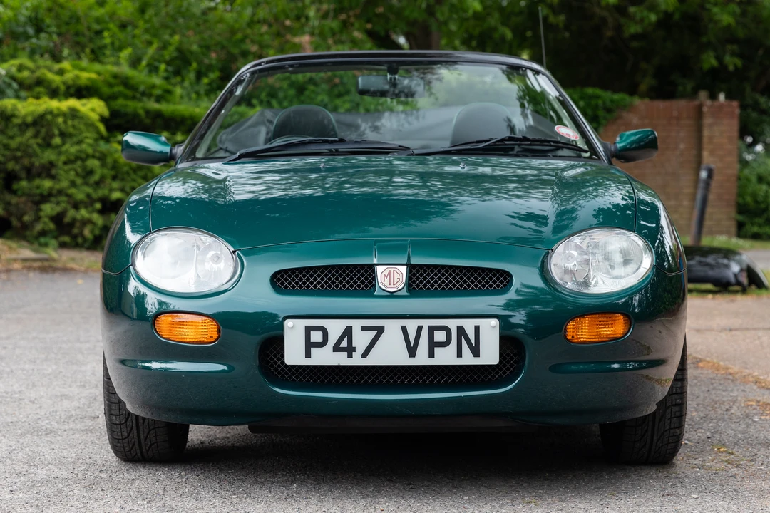 1997 MG F - Image 12 of 31