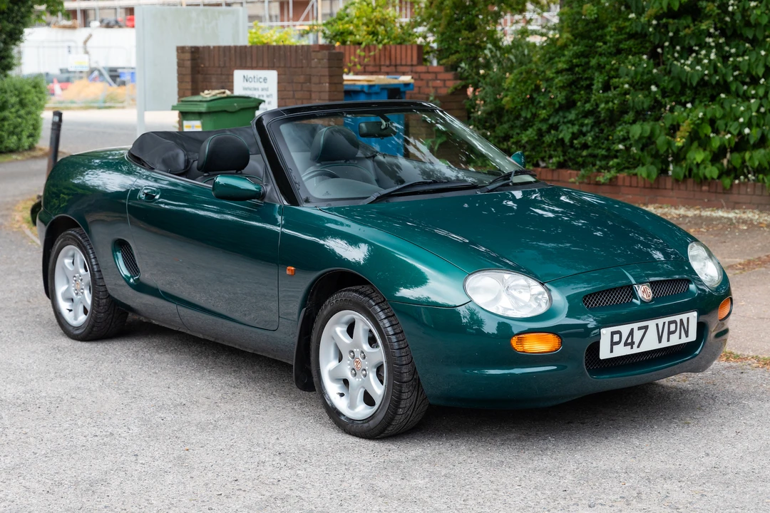 1997 MG F - Image 4 of 31