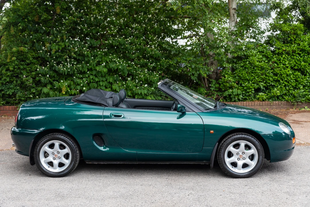 1997 MG F - Image 6 of 31