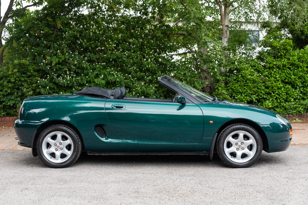 1997 MG F - Image 20 of 31