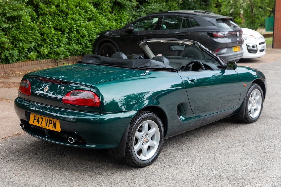 1997 MG F - Image 7 of 31