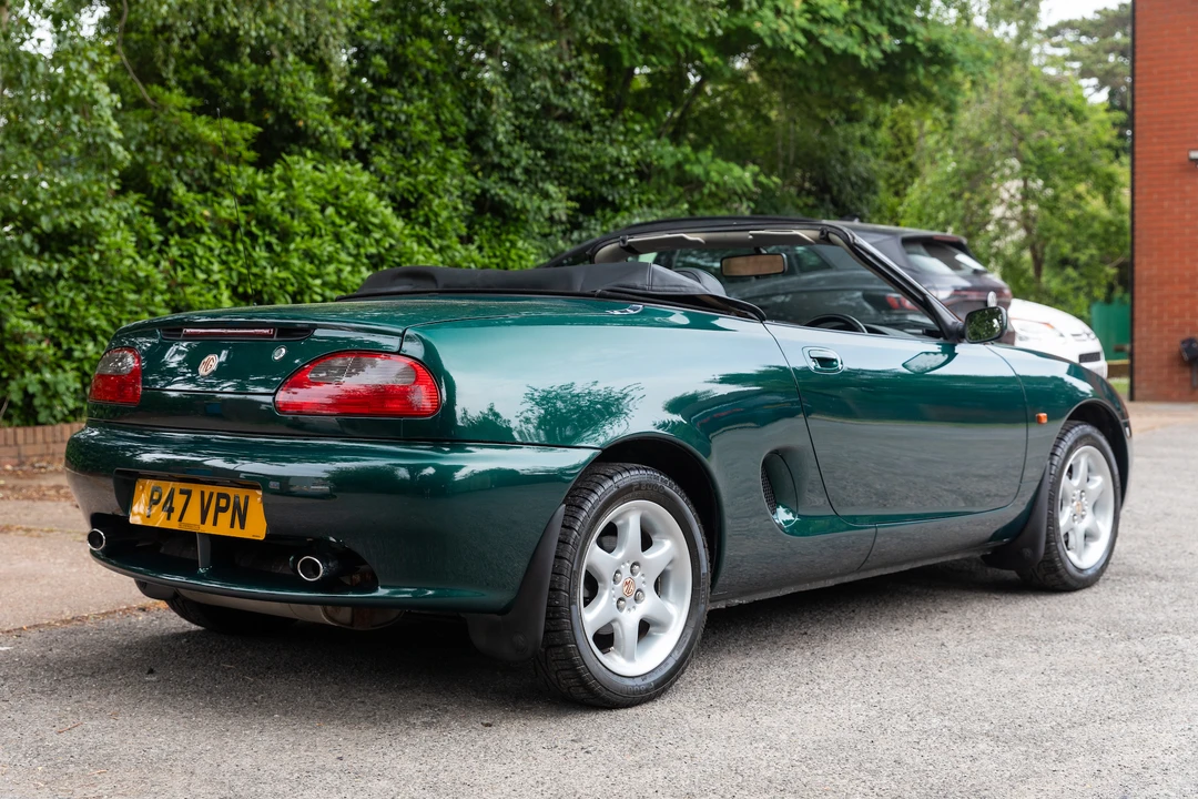 1997 MG F - Image 23 of 31