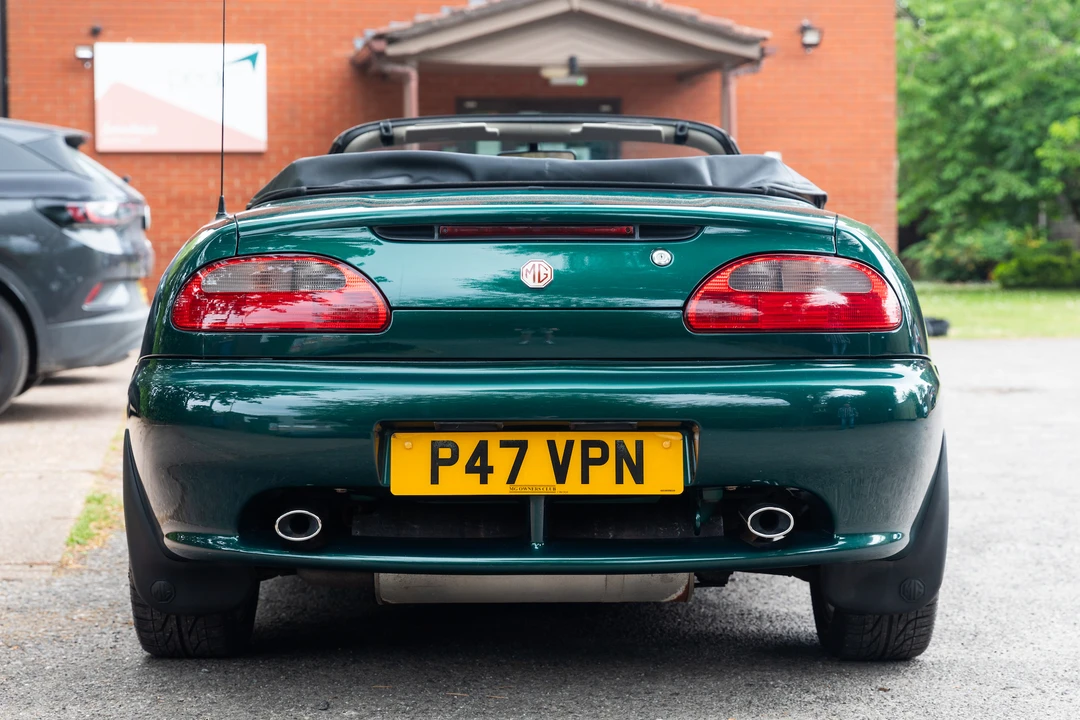 1997 MG F - Image 24 of 31