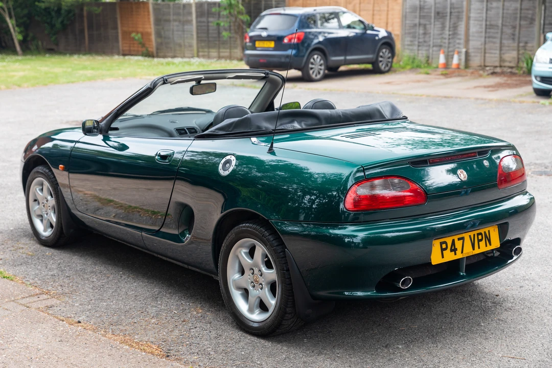 1997 MG F - Image 9 of 31