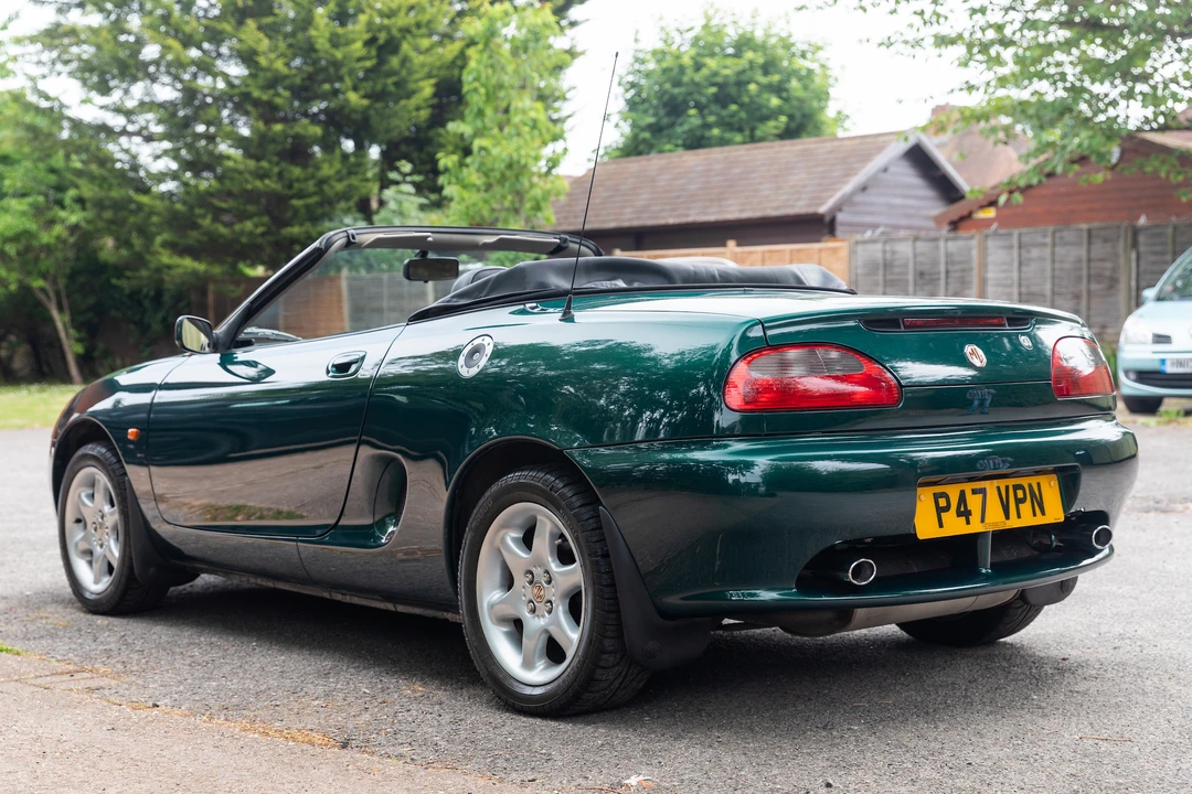 1997 MG F - Image 25 of 31