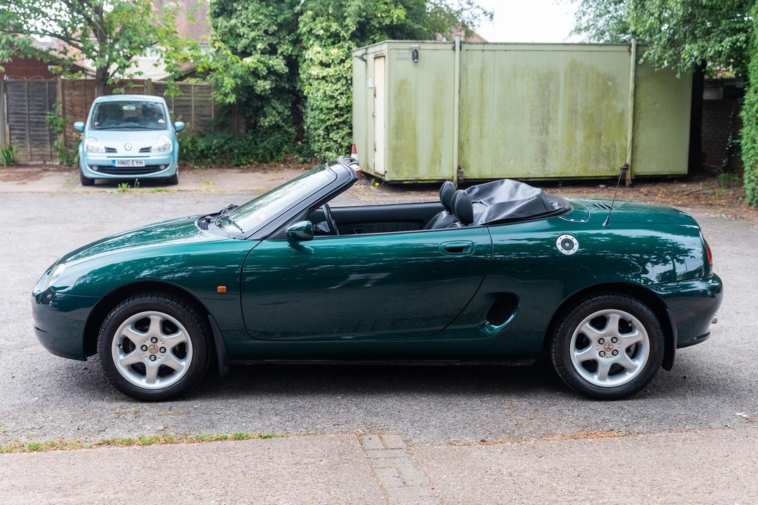 1997 MG F - Image 10 of 31