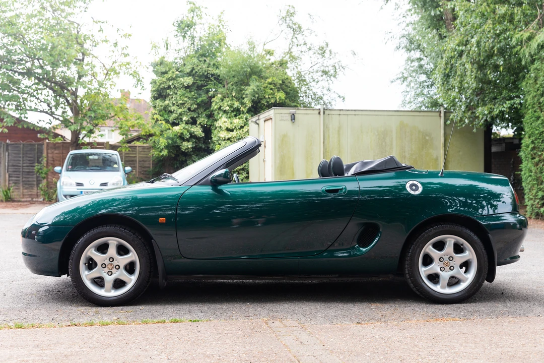 1997 MG F - Image 17 of 31