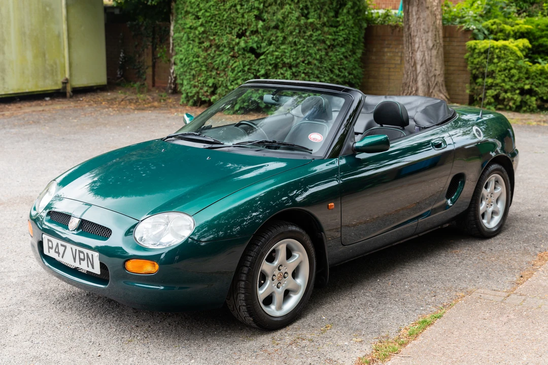 1997 MG F - Image 11 of 31