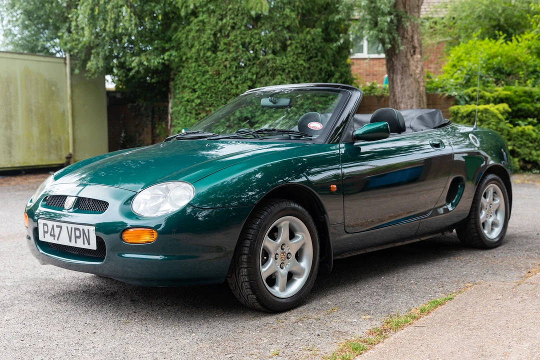 1997 MG F - Image 18 of 31