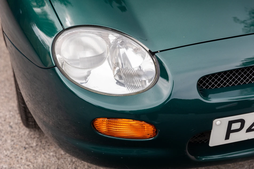 1997 MG F - Image 27 of 31