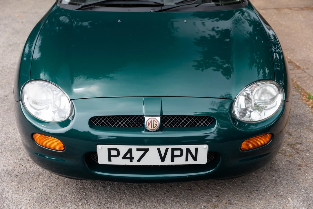 1997 MG F - Image 28 of 31