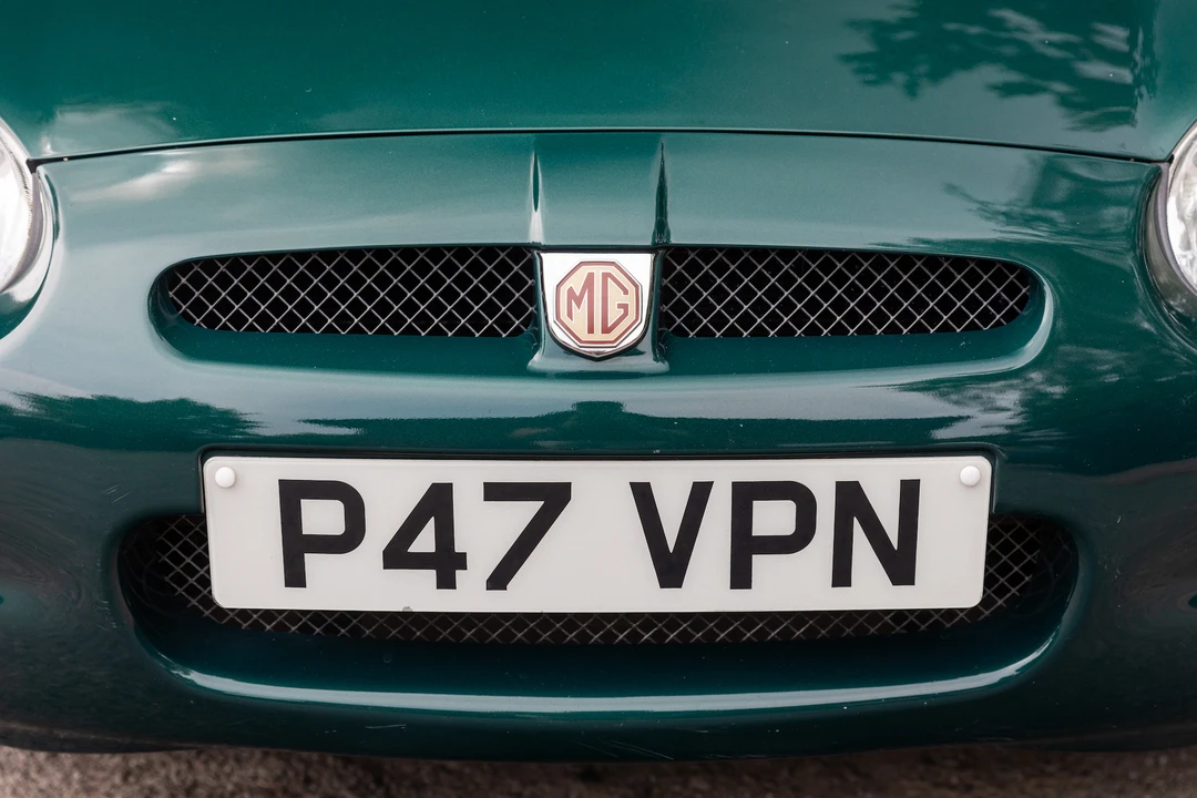 1997 MG F - Image 29 of 31