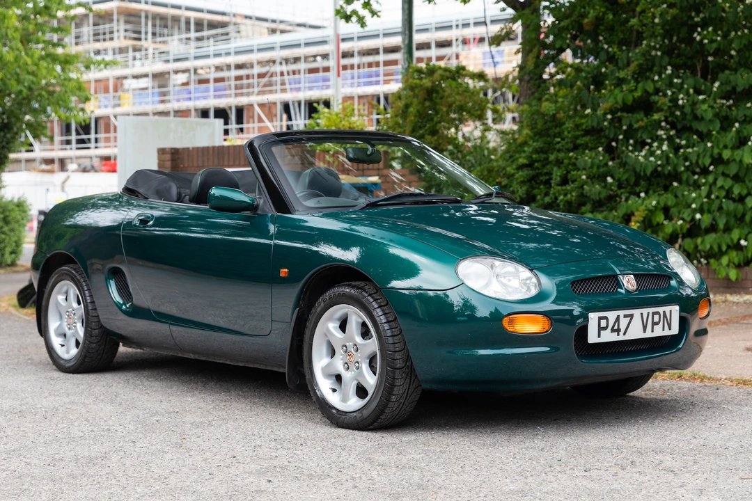 1997 MG F - Image 2 of 31