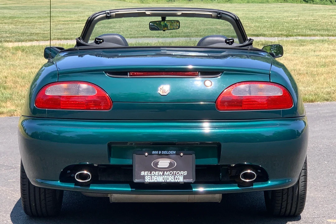 1997 MG F - Image 5 of 31