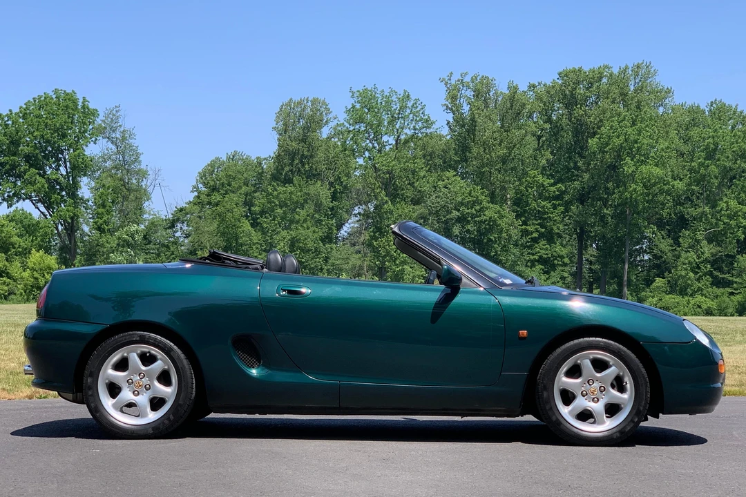 1997 MG F - Image 3 of 31