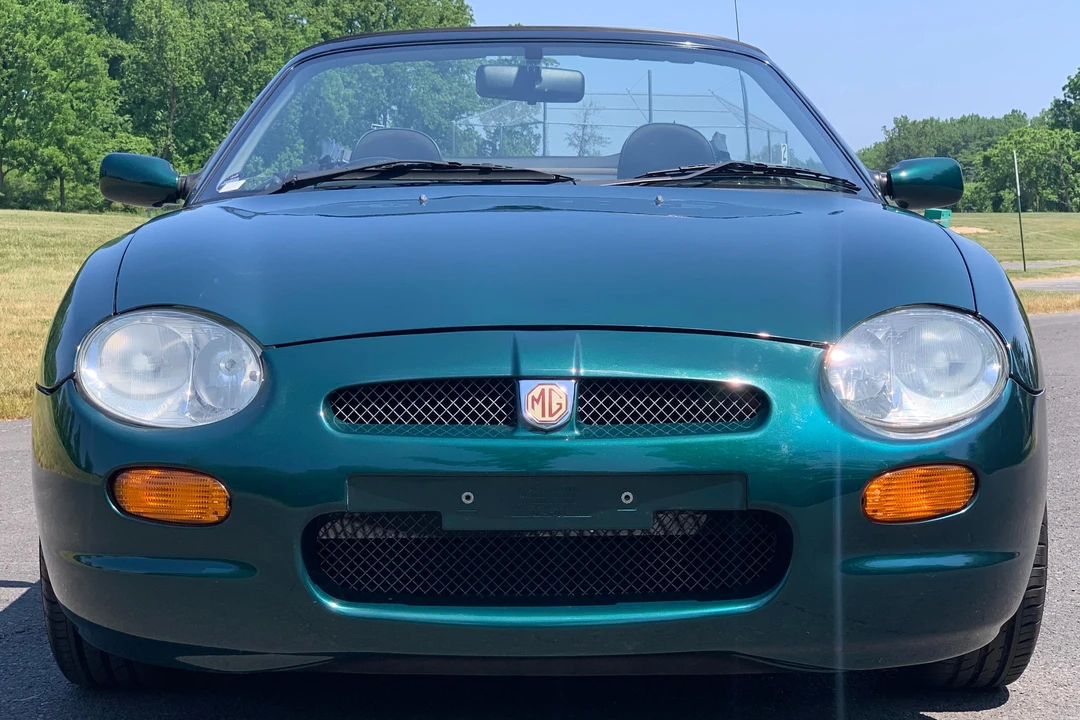 1997 MG F - Image 2 of 31