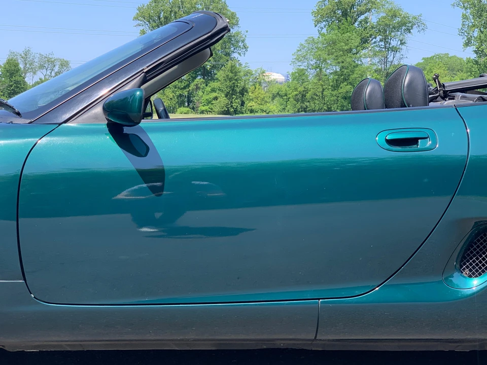 1997 MG F - Image 28 of 31