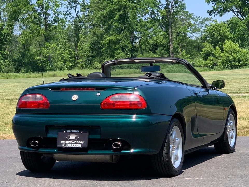 1997 MG F - Image 12 of 31
