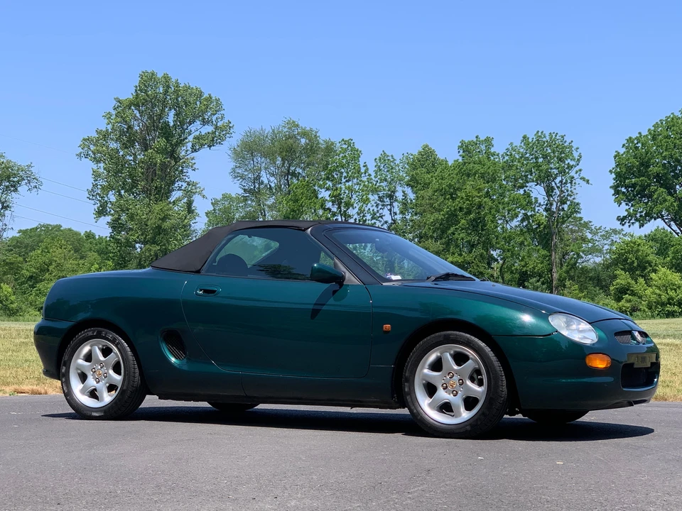 1997 MG F - Image 24 of 31