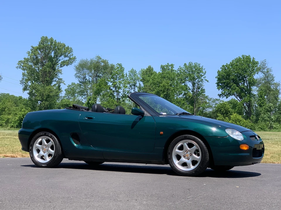 1997 MG F - Image 15 of 31