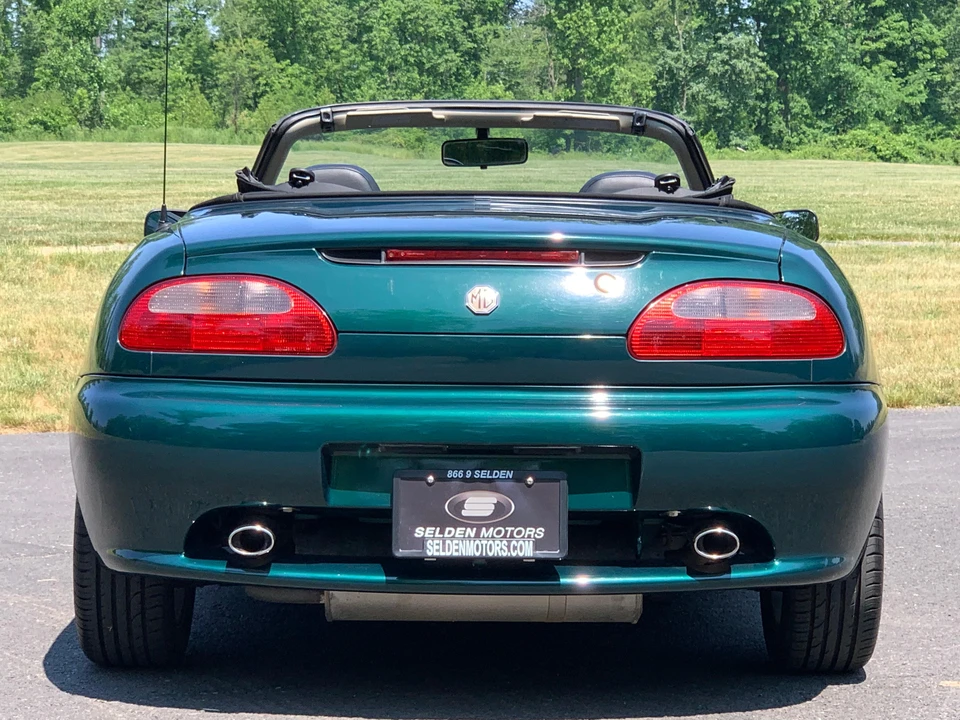 1997 MG F - Image 11 of 31