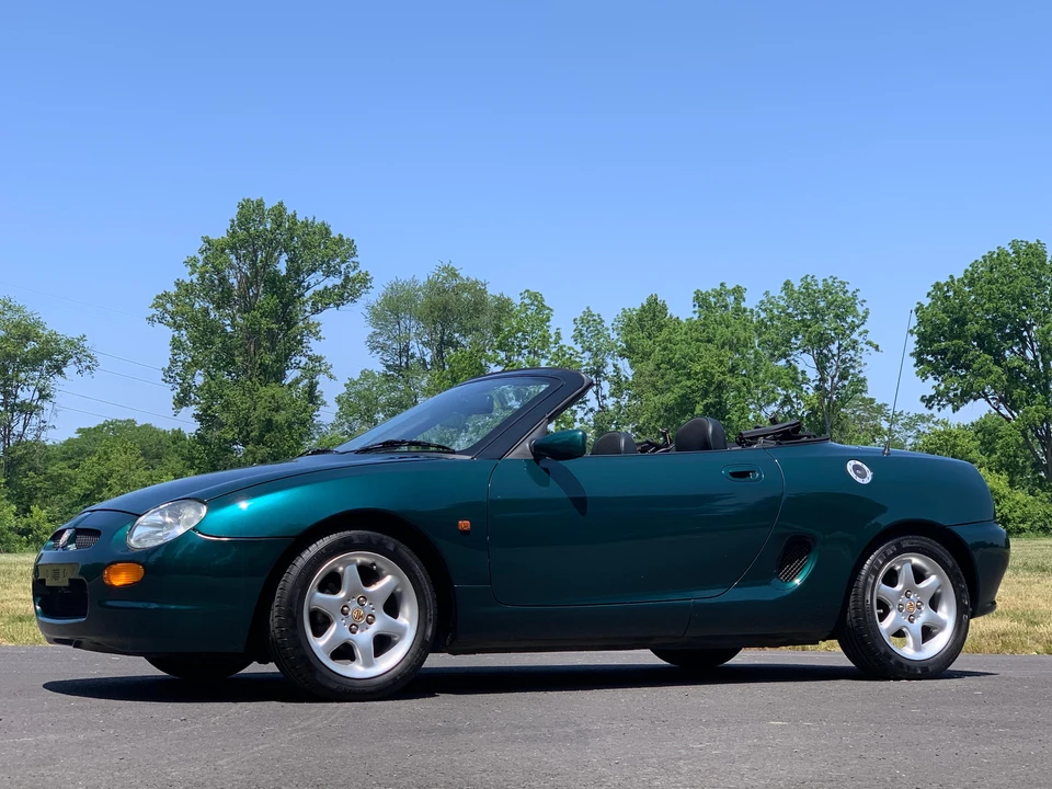 1997 MG F - Image 9 of 31