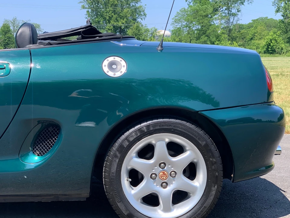 1997 MG F - Image 29 of 31