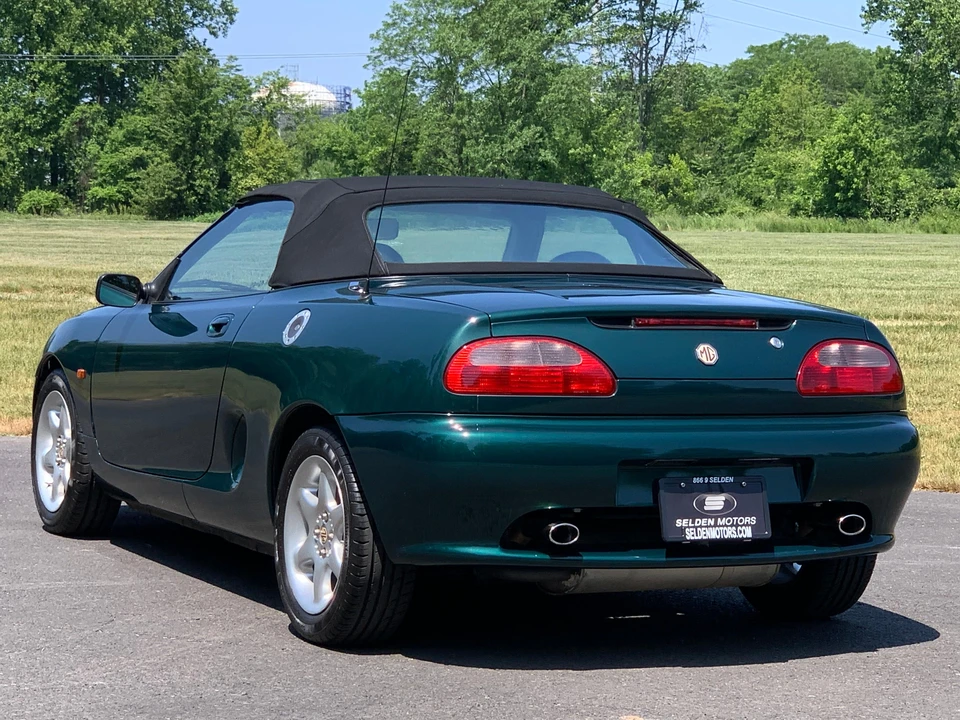 1997 MG F - Image 20 of 31