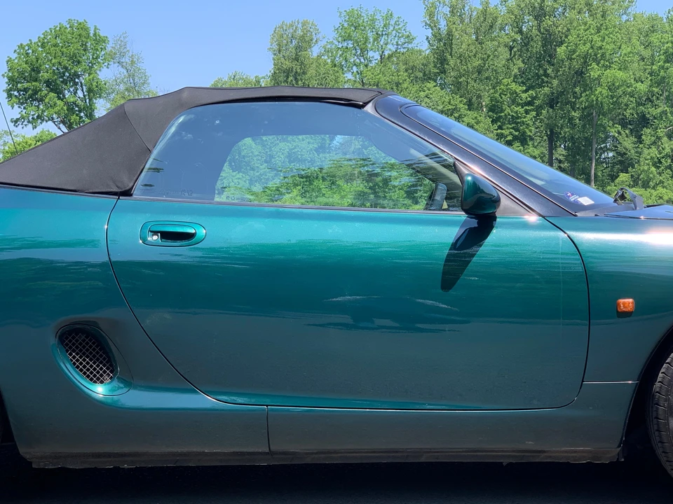 1997 MG F - Image 31 of 31
