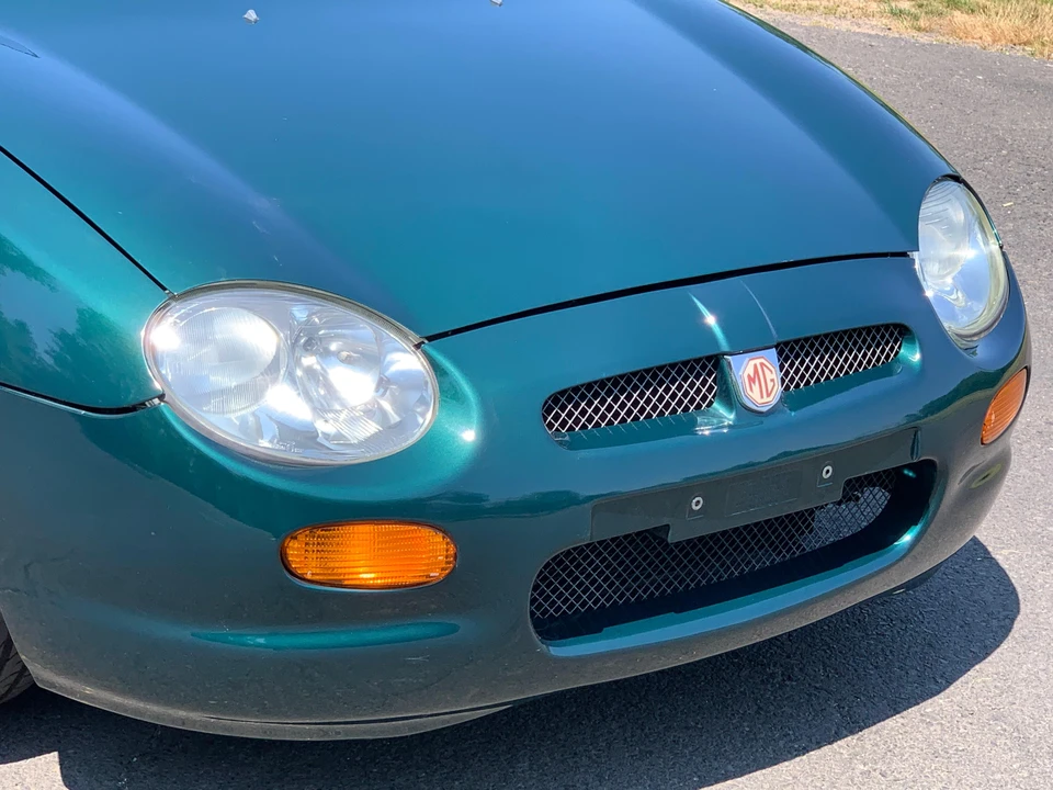 1997 MG F - Image 26 of 31