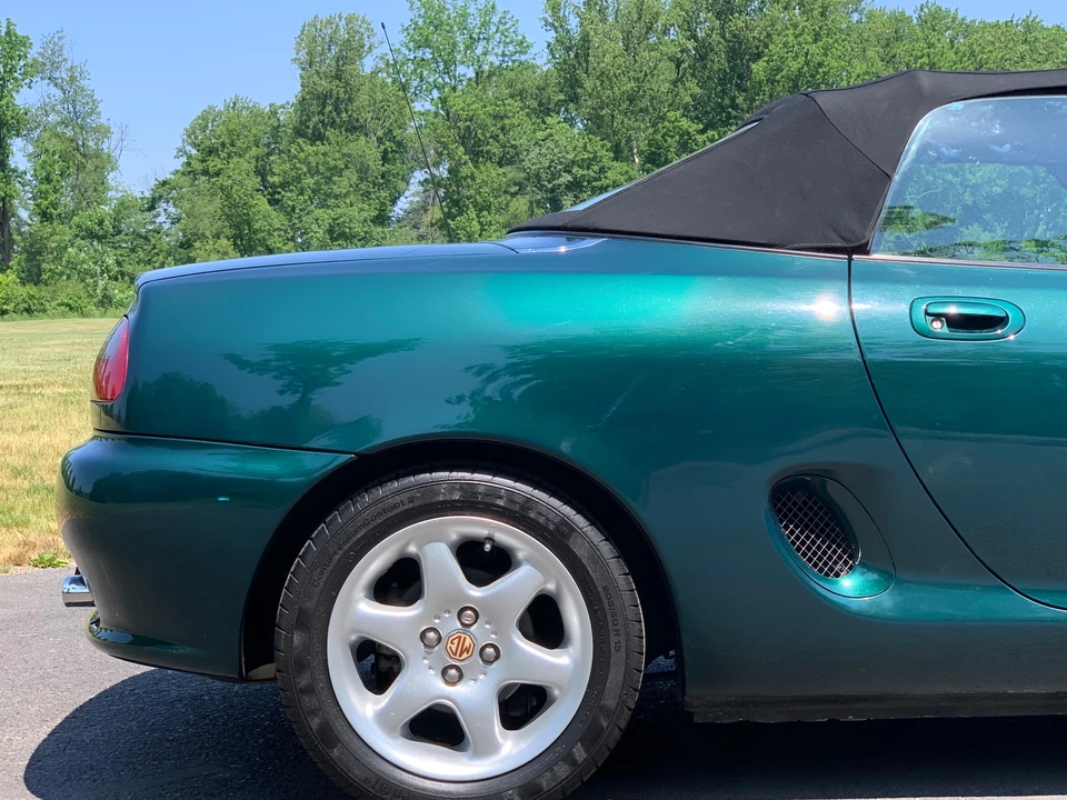 1997 MG F - Image 30 of 31