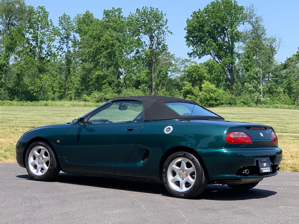 1997 MG F - Image 19 of 31