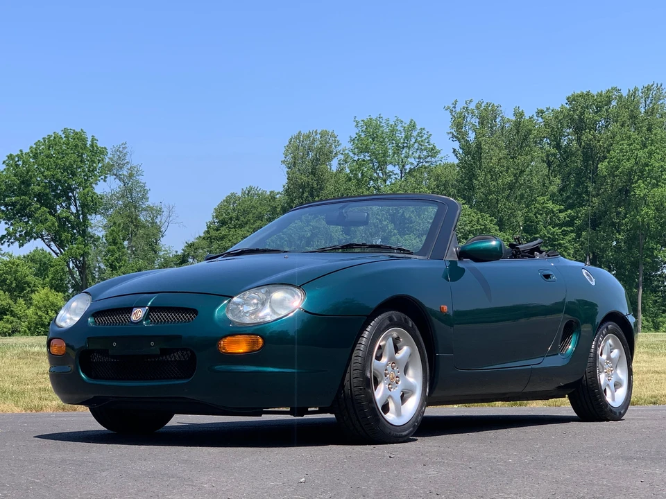 1997 MG F - Image 7 of 31