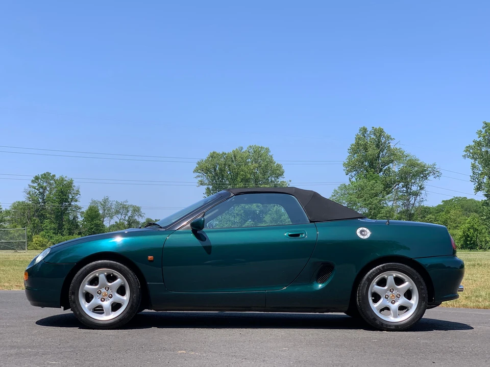1997 MG F - Image 17 of 31