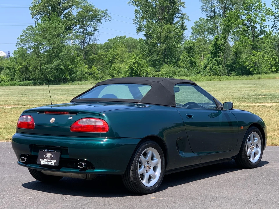 1997 MG F - Image 22 of 31